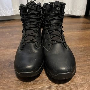 Mens UA tactical boots